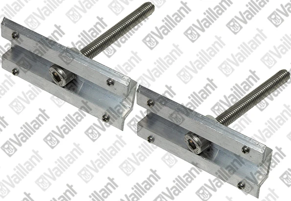 VAILLANT WSS Patte support, 80 mm, (x2)