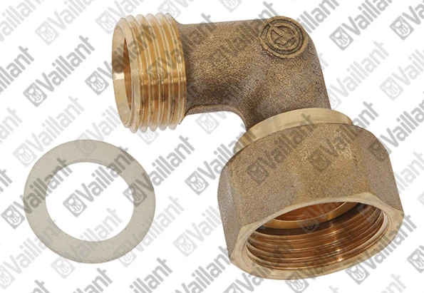 VAILLANT WSS Coude, DHW