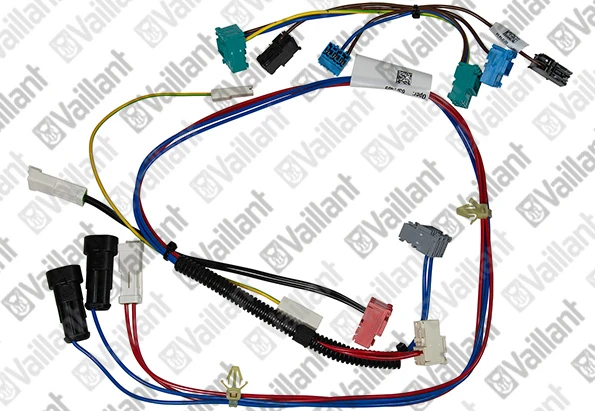 VAILLANT WSS Faisceau, HT 230/400V Ebox