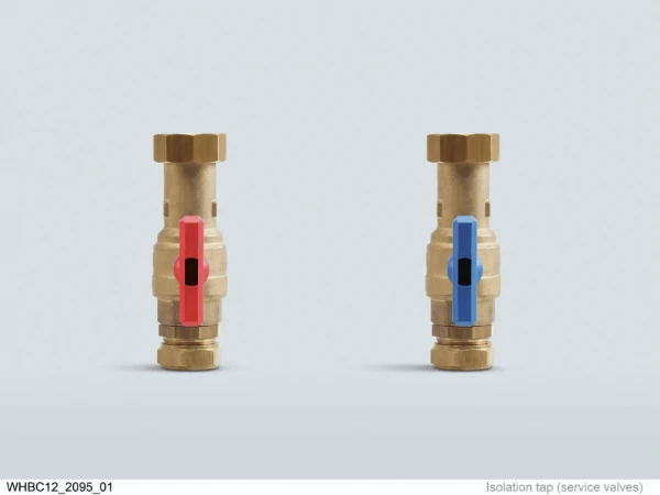 Vaillant ecoTEC Plus aansluitset voor ecoTEC Plus /5-5