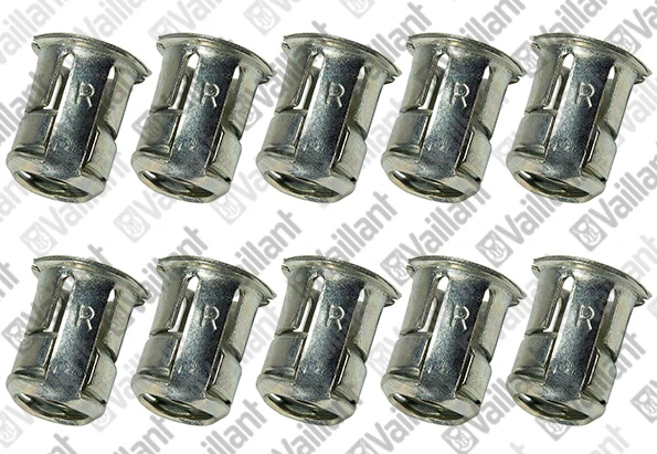 VAILLANT WSS Ecrou, (x10)