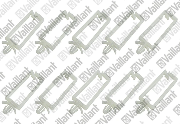 VAILLANT WSS Agrafe, (x10)