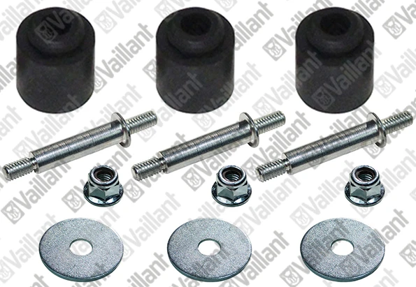 VAILLANT WSS Kit de fixation, compresseur