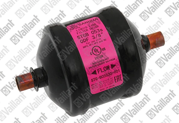 VAILLANT WSS Filtre