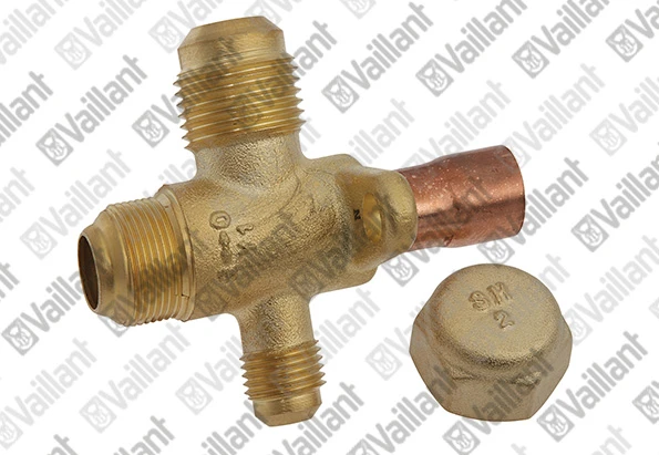 VAILLANT WSS Valve 1/2