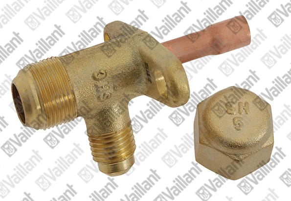 VAILLANT WSS Valve 1/4