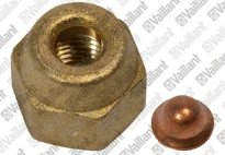 VAILLANT WSS Raccord, 1/4