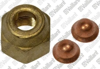 VAILLANT WSS Raccord, 3/8