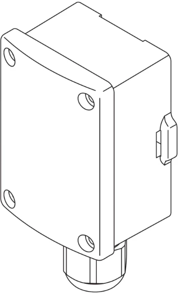 Vaillant buitenvoeler