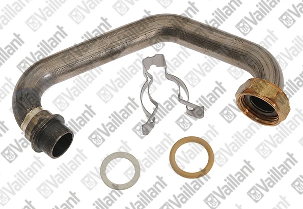 VAILLANT WSS Tube gaz, vanne gaz