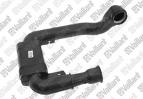 VAILLANT WSS Tube d'alimentation d'air