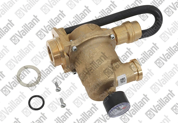 VAILLANT WSS Purgeur d’air
