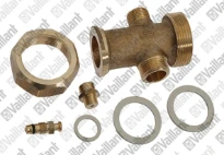 VAILLANT WSS Raccord
