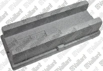 VAILLANT WSS Isolant, robinet de vidange