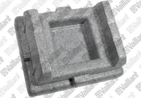 VAILLANT WSS Isolant, anode