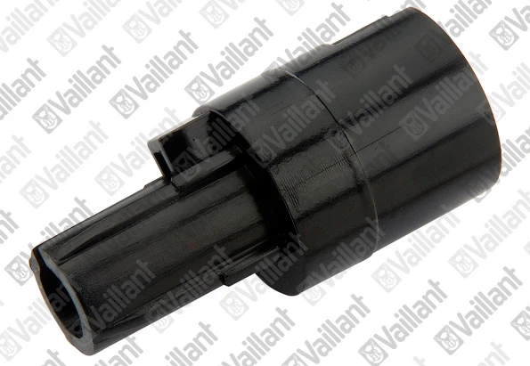 BOITIER DE COMMANDE VAILLANT piece pour bouton 115163