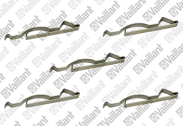 VAILLANT WSS Clip, (x5)