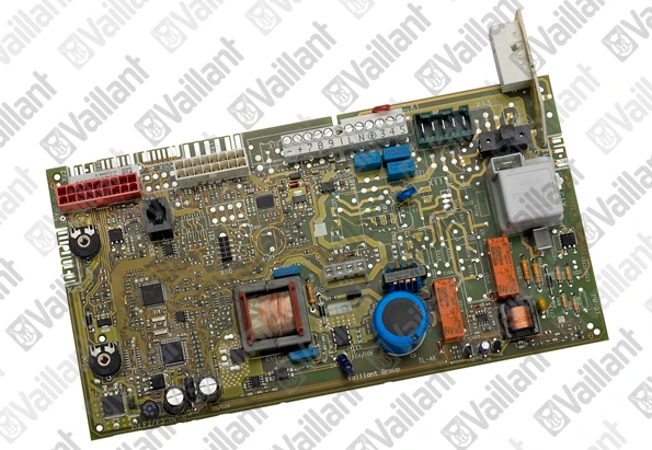 Vaillant WSS commande circuit imprimé pour ecotec vc/vcw