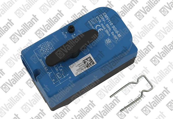 Vaillant WSS stelmotor