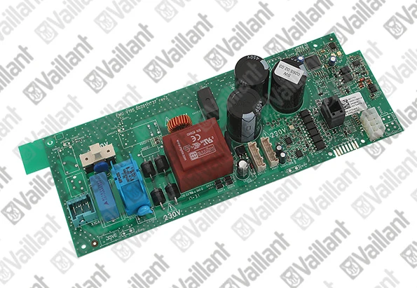 Vaillant WSS print, fmu