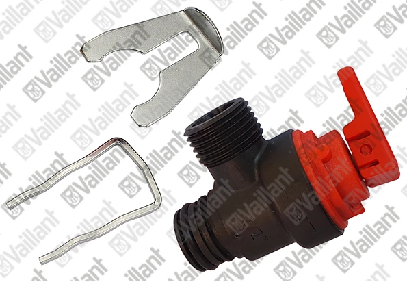 Vaillant WSS clapet de sécurité, 3 bar