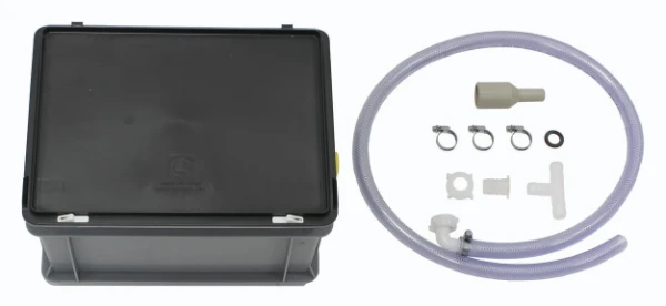 Vaillant ecoCRAFT neutralisatiestation tot 450 kW