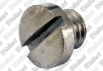 VAILLANT aftapschroef v Mag 135/1-3K