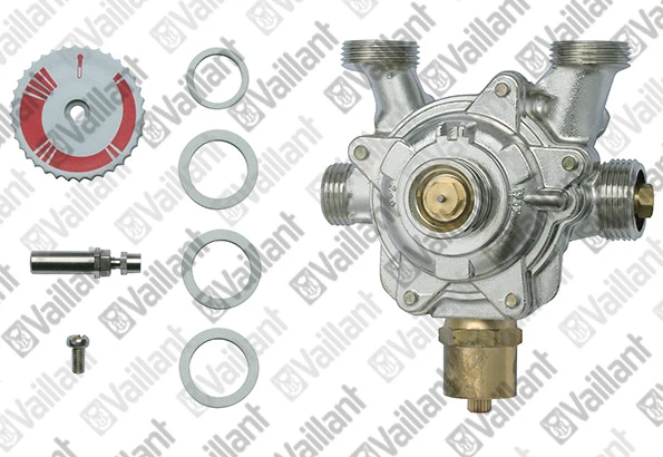 VAILLANT WSS Valve à eau
