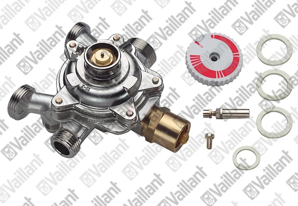 PARTIE D'EAU VAILLANT ,