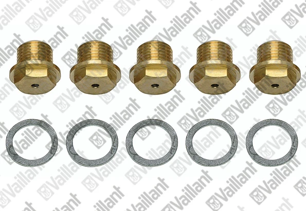 VAILLANT WSS Bague, presse-étoupe, (x5)