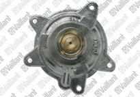 VAILLANT waterdeel bovendeel VCW XE