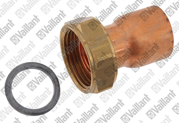VAILLANT WSS Tube