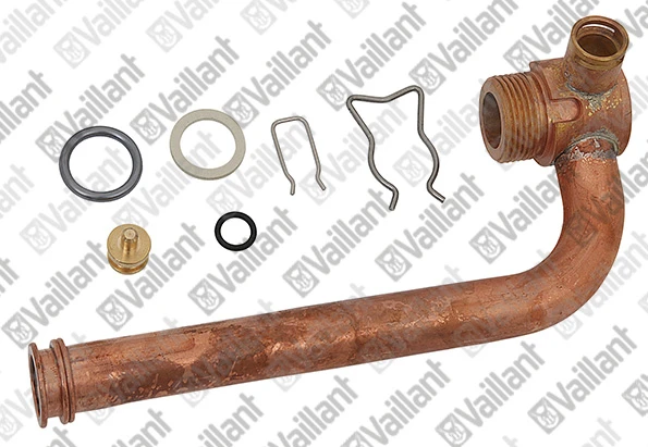 VAILLANT WSS Tube de raccordement