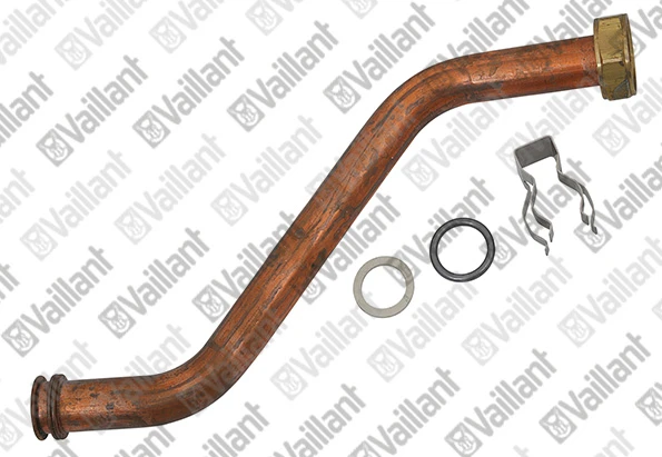 VAILLANT WSS Tube de raccordement