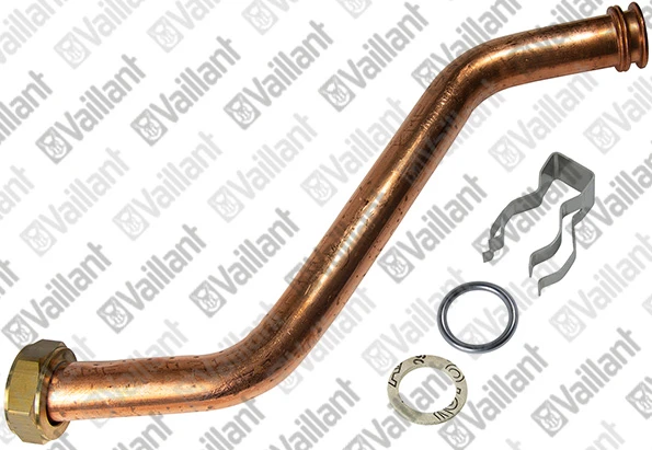 VAILLANT WSS Tube de raccordement