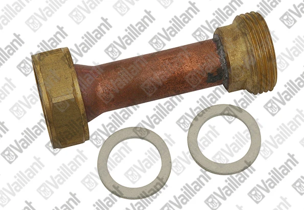 VAILLANT WSS Tube