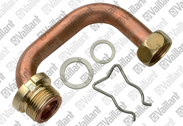 VAILLANT WSS Raccord d'eau chaude