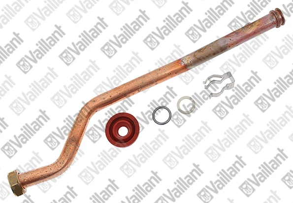 VAILLANT WSS Tube de raccordement