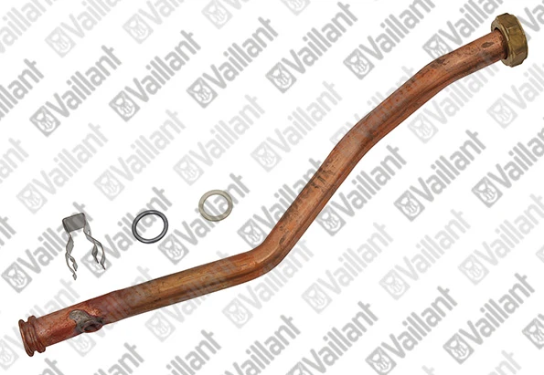 VAILLANT WSS Tube de raccordement