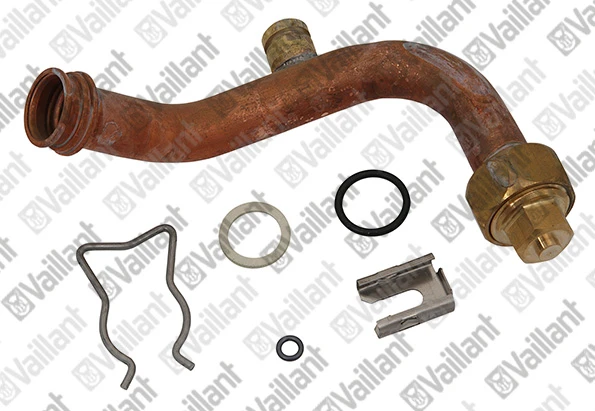VAILLANT WSS Tube de raccordement