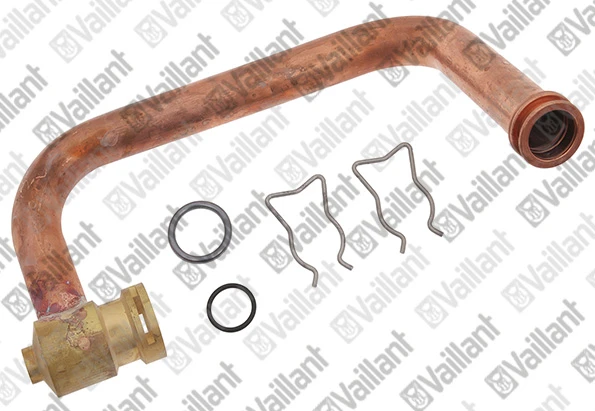 VAILLANT WSS Tube de raccordement