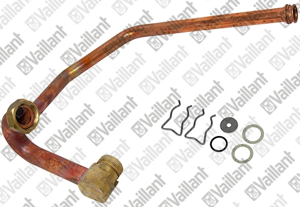 VAILLANT WSS Tube de raccordement