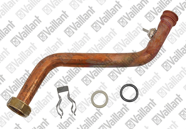 VAILLANT WSS Tube de raccordement avec sonde CTN