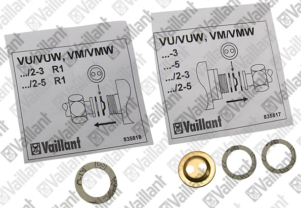 VAILLANT WSS Injecteur 2 x 3,50
