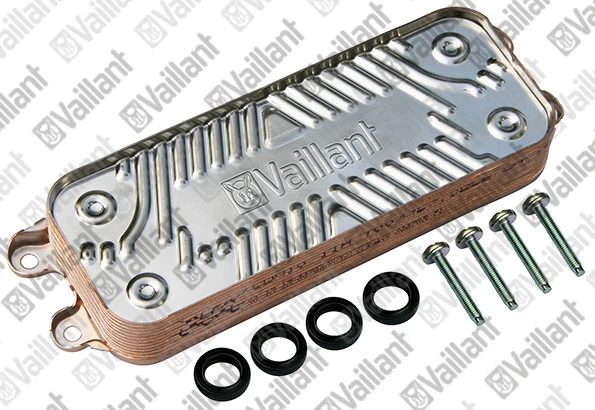 Vaillant WSS échangeur turbotec pro sanitaire