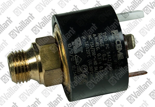 VAILLANT WSS Pressostat