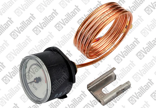 Vaillant WSS manomètre pour ecotec