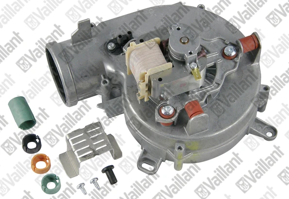 Vaillant WSS ventilateur vuw complète avec moteur pour vuw be 282 5hr2