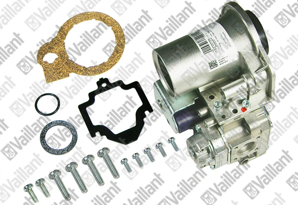 Vaillant WSS gasgedeelte