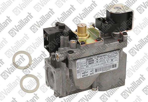 Vaillant WSS gasgedeelte